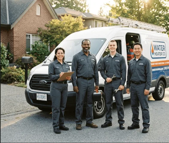 Water Heater Repair company in Jeffers, MN