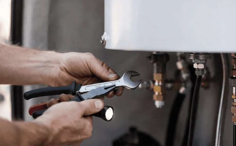 Why choose Water Heater Repair in Jeffers, MN